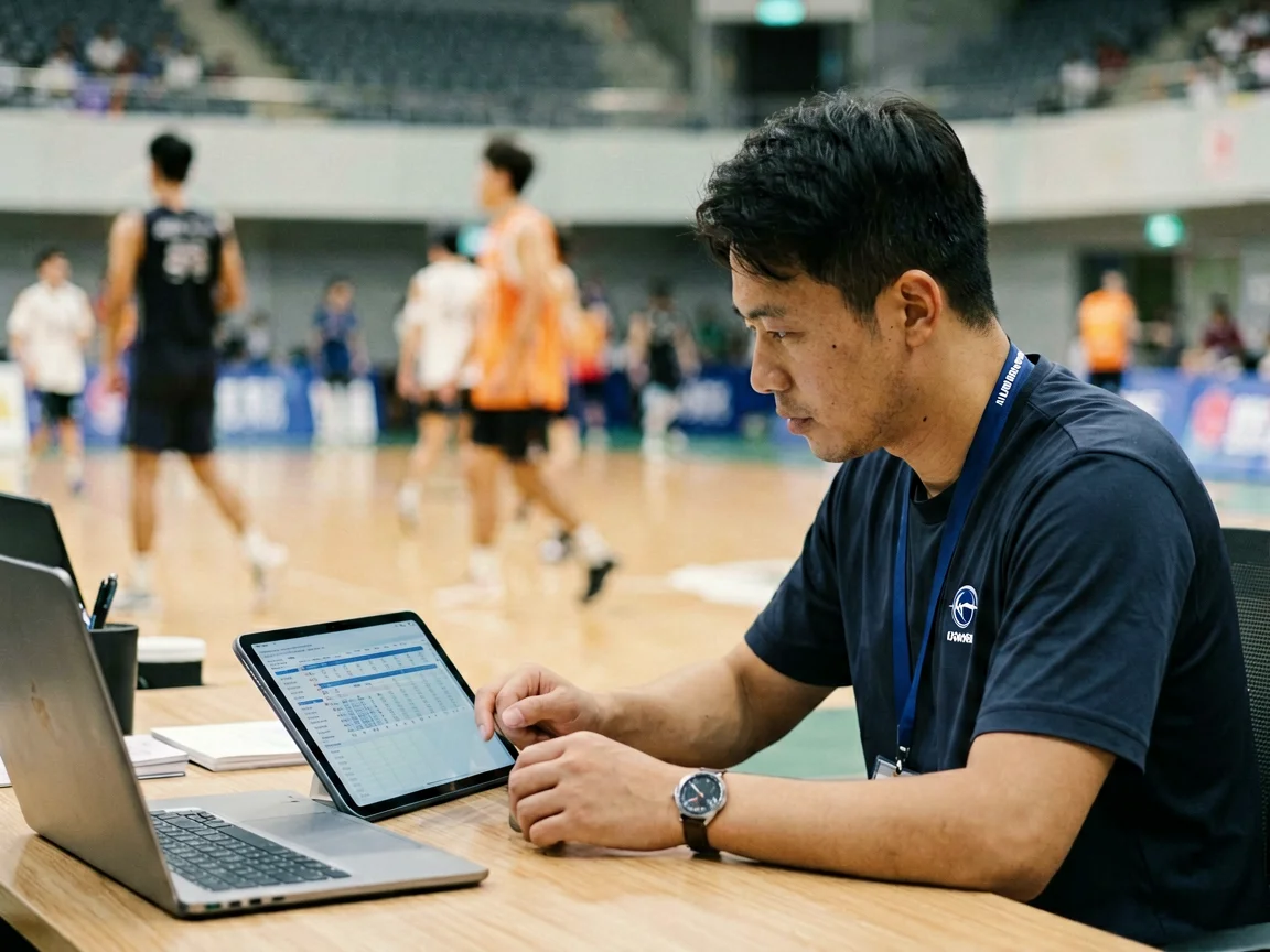 篮球赛程详细规划攻略教你合理安排运动与观赛时间